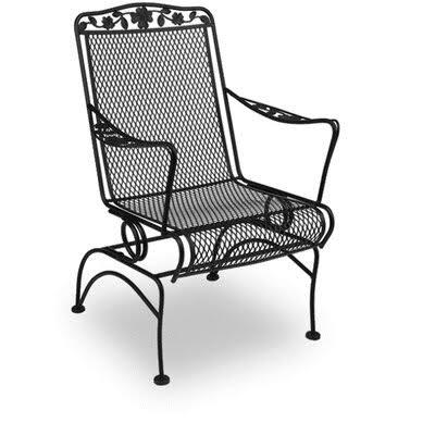 2026 Dogwood Patio Coil Spring Dining Chair (Set of 2) Meadowcraft