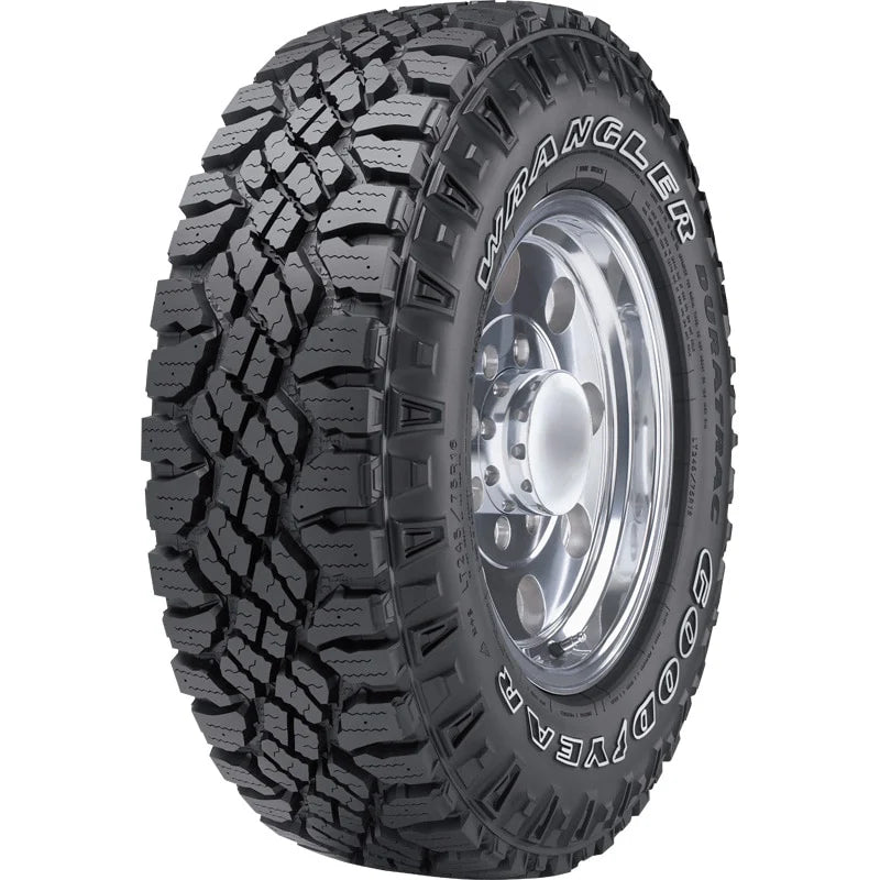 2026 Wrangler Duratrac - 275/65R18 116S