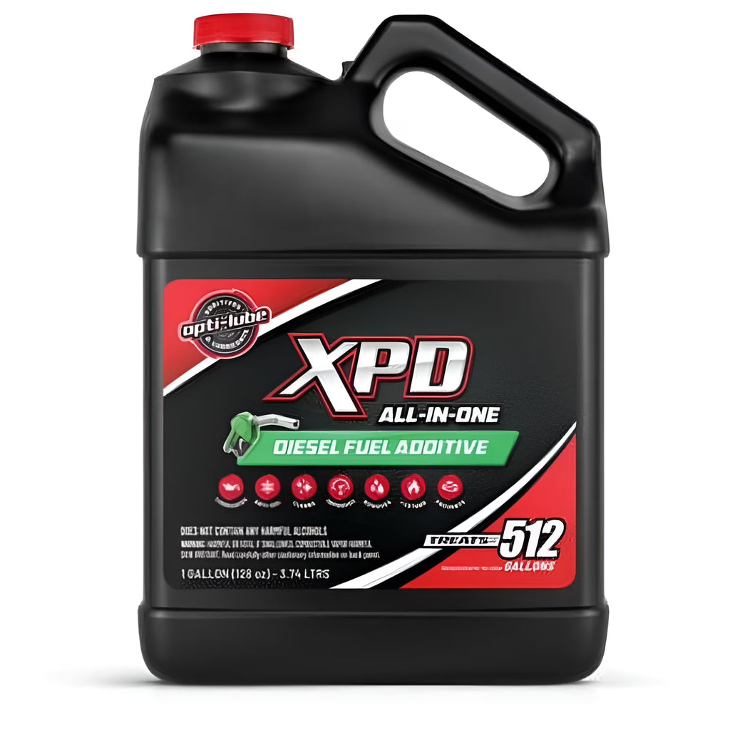2026 Opti-Lube XPD Diesel Fuel Improver Automotive Additive, Diesel Fuel Additive