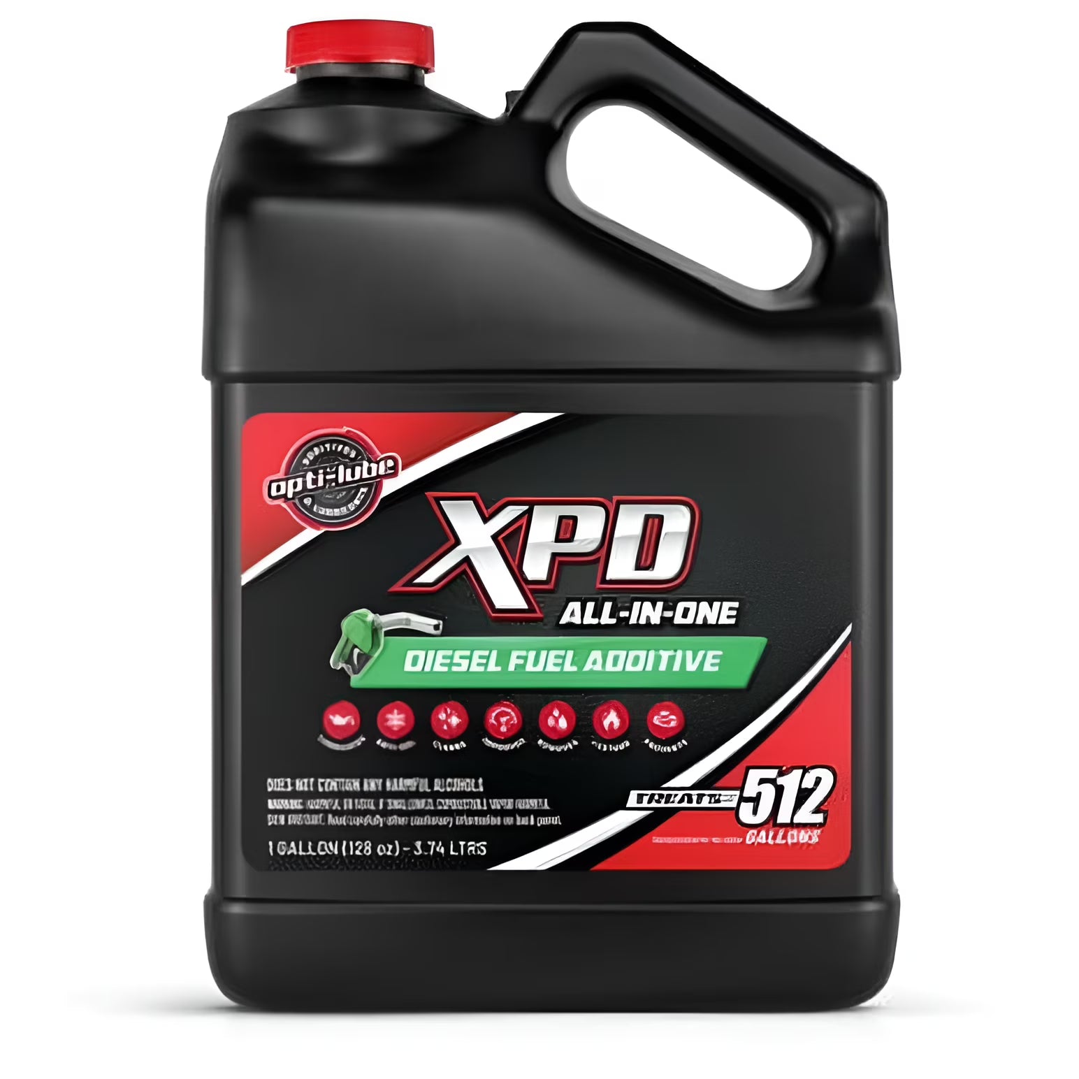 2026 Opti-Lube XPD Diesel Fuel Improver Automotive Additive, Diesel Fuel Additive