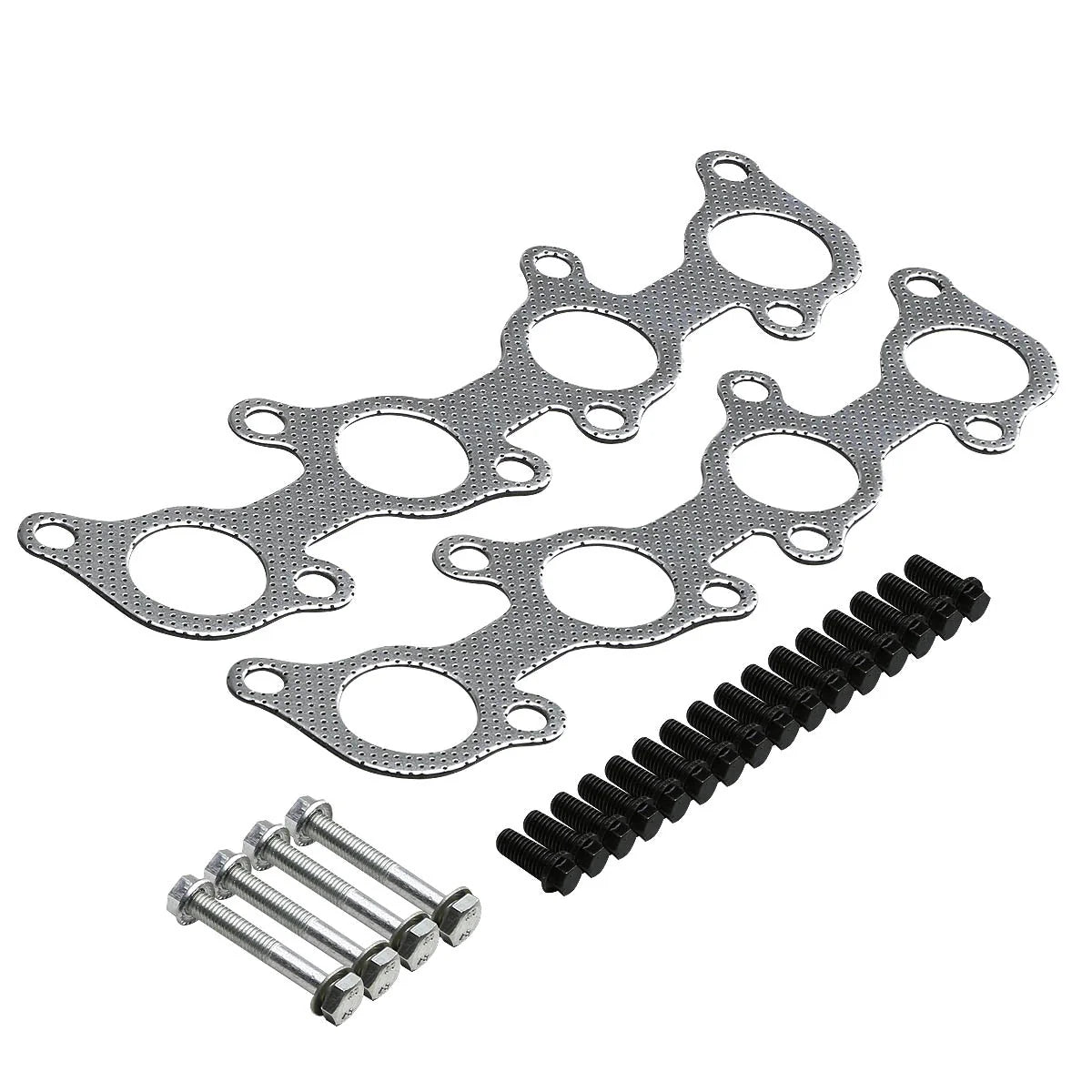 11-16 Ford Mustang 5.0L 4-1 Long Tube Exhaust Headers - Stainless Steel