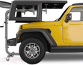 2026 Hardtop removal jack for Jeep Wrangler, one-person system