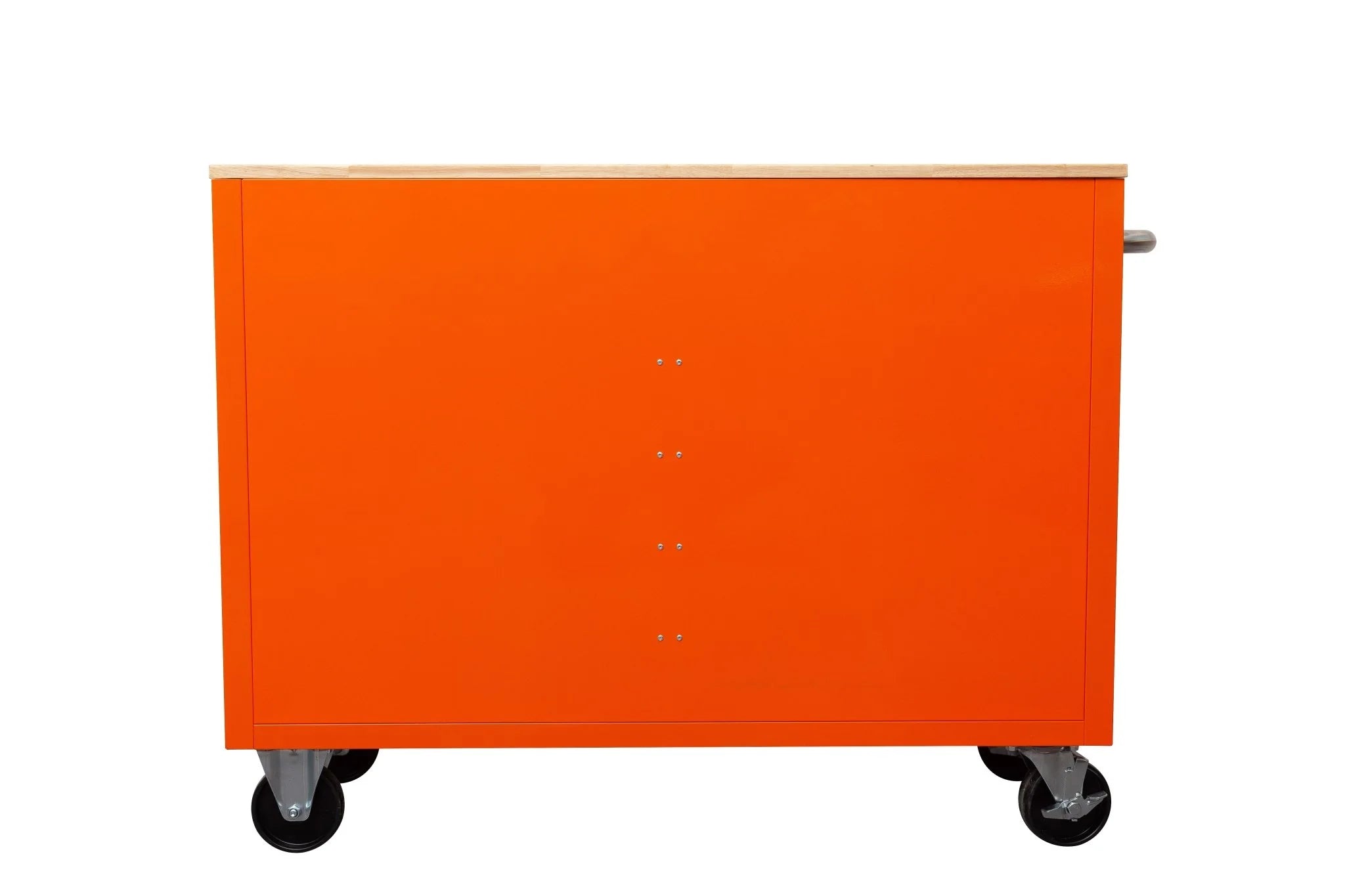 46" Rolling Tool Workbench – Heavy-Duty Mobile Storage Cabinet with 9 Drawers