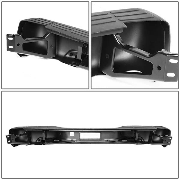 Styleside Rear Step Bumper  99-07 Chevy Silverado GMC Sierra 1500 2500