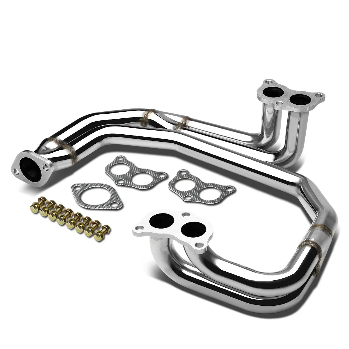 97-05 Subaru Impreza RS 2.5L Non-Turbo Tri-Y Exhaust Header - Stainless Steel