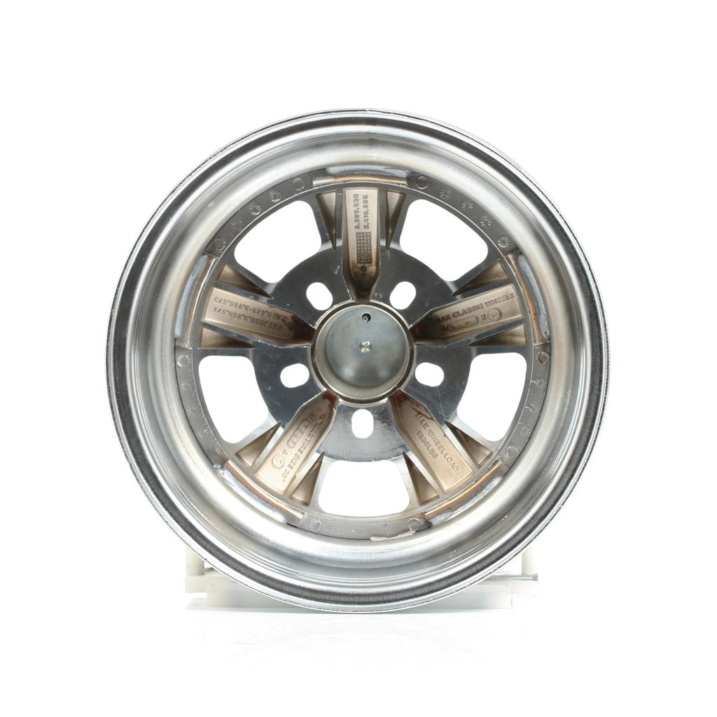 2026 Cragar 1526330402B Cragar 08/61 S/S Super Sport chrome rims