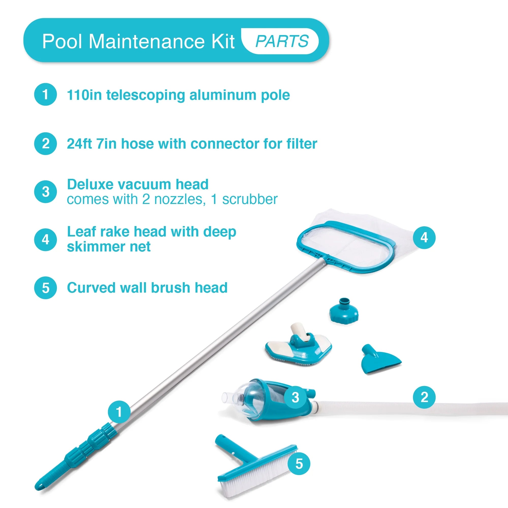 2026 INTEX 24ft x 12ft x 52in Ultra XTR Above Ground Pool, Floats (2 Pack), & Inflatable Cooler