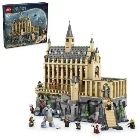 2026 LEGO Zweinsteins Grote Zaal 76435 Harry Potter