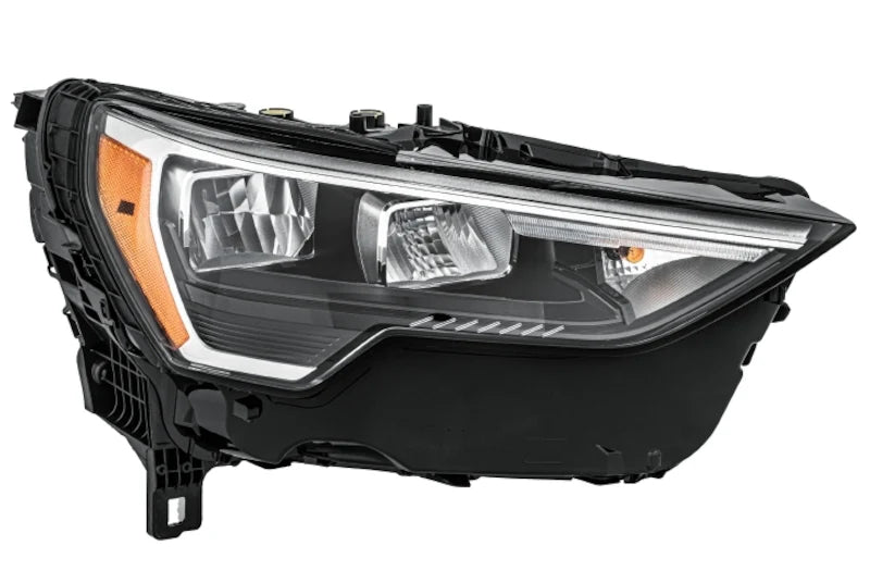 Headlight Assembly 19-22 Audi Q3