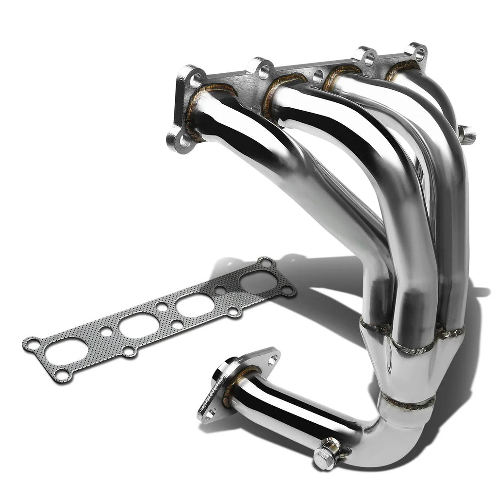 01-03 Mazda Protege 5 DX LX ES MP3 2.0L DOHC I4 4-1 Exhaust Header - Stainless Steel