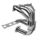 01-03 Mazda Protege 5 DX LX ES MP3 2.0L DOHC I4 4-1 Exhaust Header - Stainless Steel