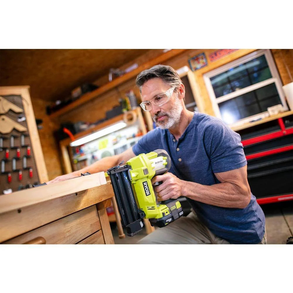 2026 RYOBI ONE+ 18V Cordless Tool Set with 10 Pieces, 3 Batteries and Charger (Model Year 2025) PCK750KN