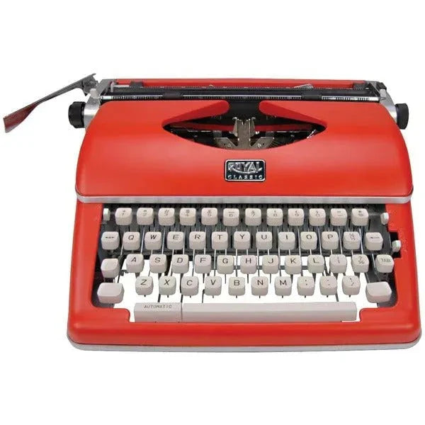 2026 Royal Classic Manual Typewriter