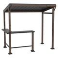2026 Blackstone 5' x 8' Outdoor Griddle/Grill Pavilion Grill Gazebo