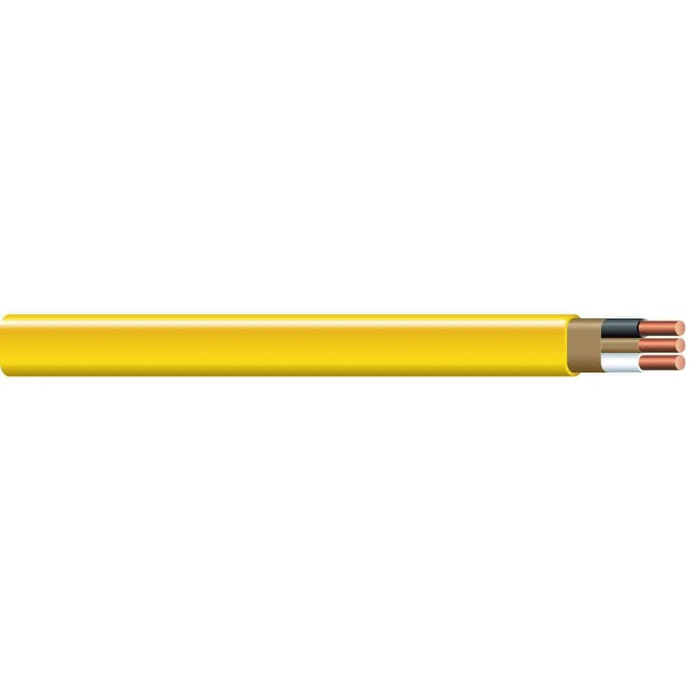2026 250 ft. 12/2 Solid Romex SIMpull CU NM-B W/G Wire