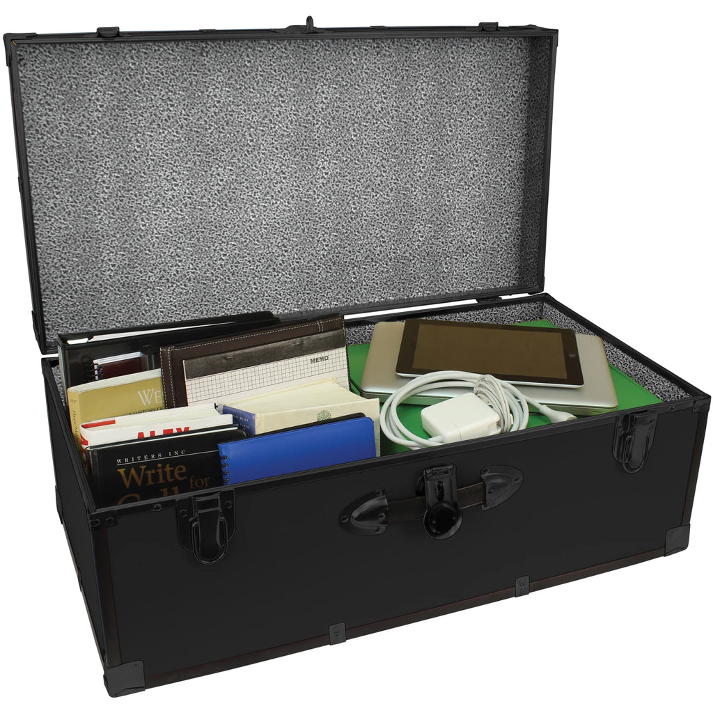 2026 Seward Classic 30" Trunk with Lock, Olive Grove