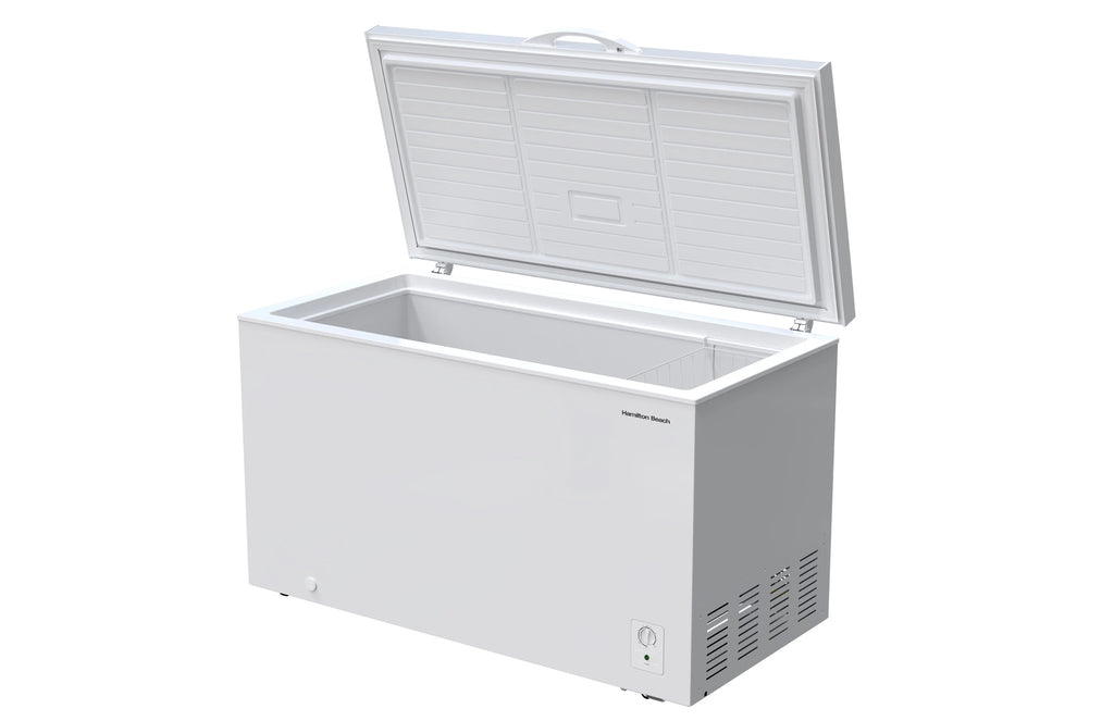 2026 Hamilton Beach 14 Cu. ft. Chest Freezer, HZ7941-3BCOM, White