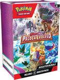 2026 Pokemon Trading Card Game Scarlet & Violet 2 Paldea Evolved Booster Bundle 6 Booster Packs
