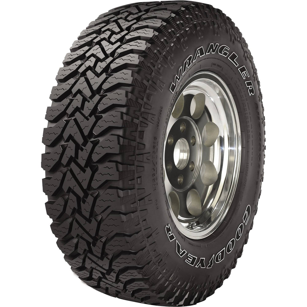 2026 Goodyear Wrangler Authority A/T 31X10.50R15LT 109Q All-Season Tire