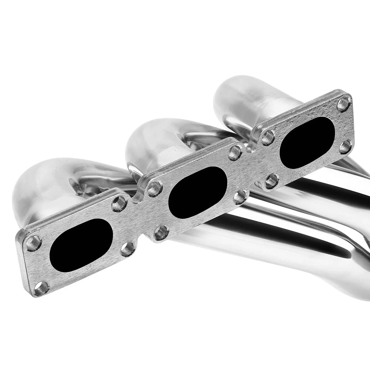 99-00 BMW E46 3-Series 96-00 E39 5-Series 2.5L 2.8L l6 3-1 Exhaust Headers - Stainless Steel