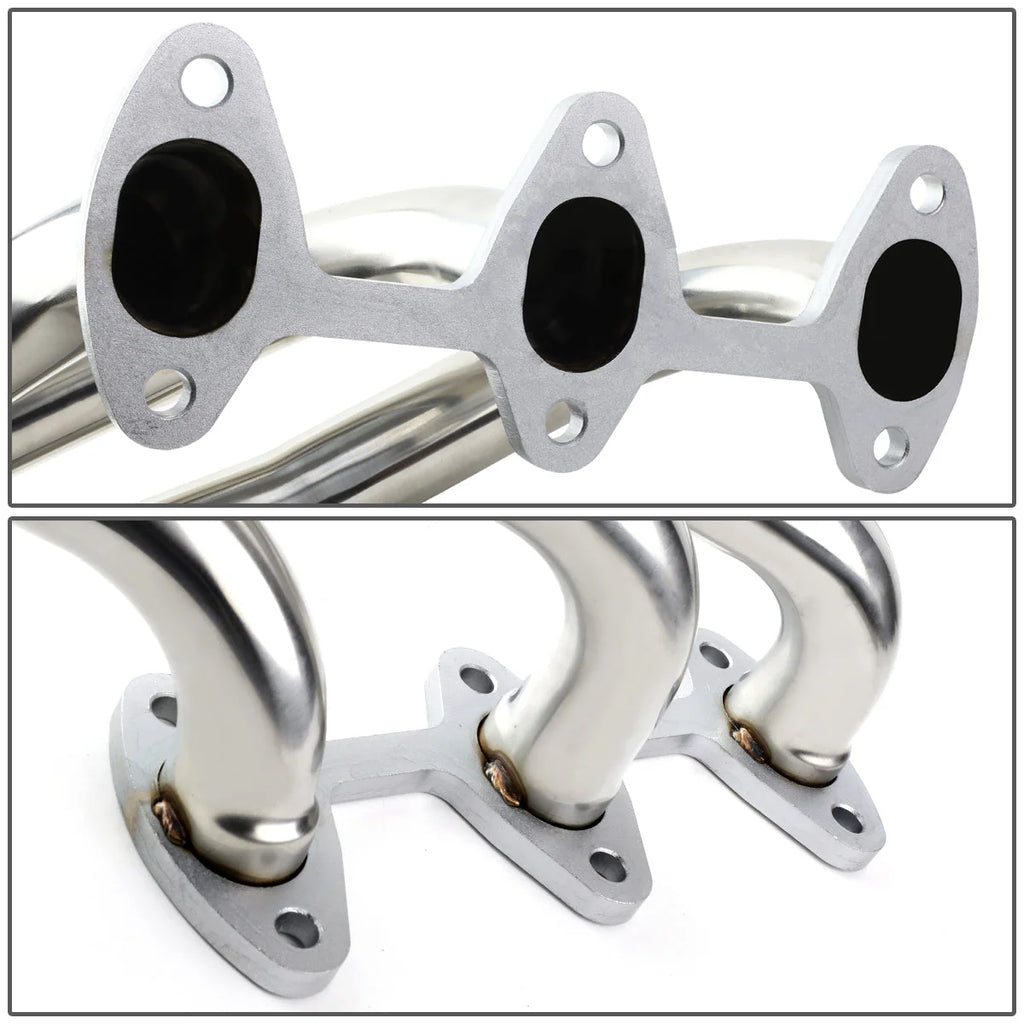 88-95 Toyota 4Runner Pickup 3.0L V6 6-2-1 Exhaust Header - Stainless Steel
