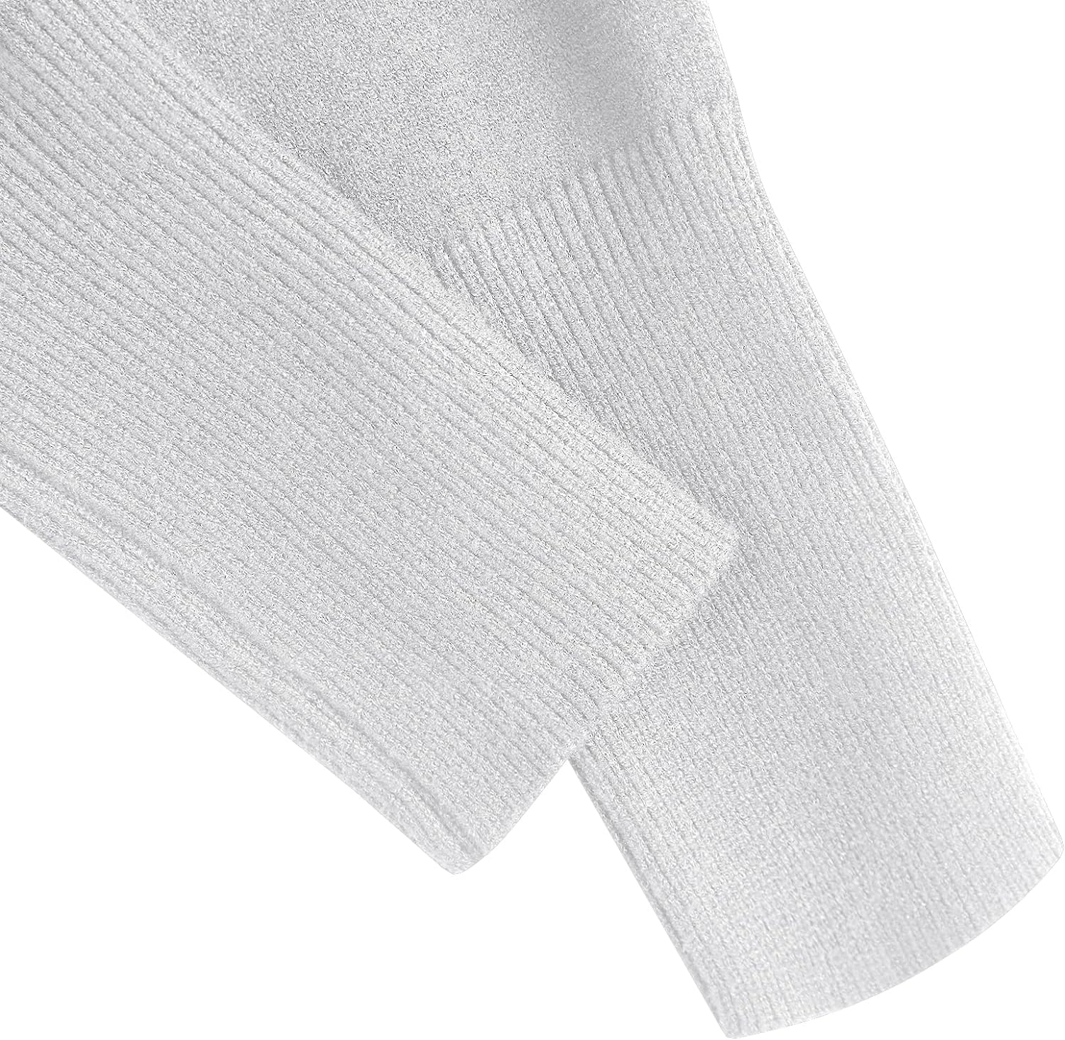 2026 Long Sleeve Soft Cardigan Knit Sweater