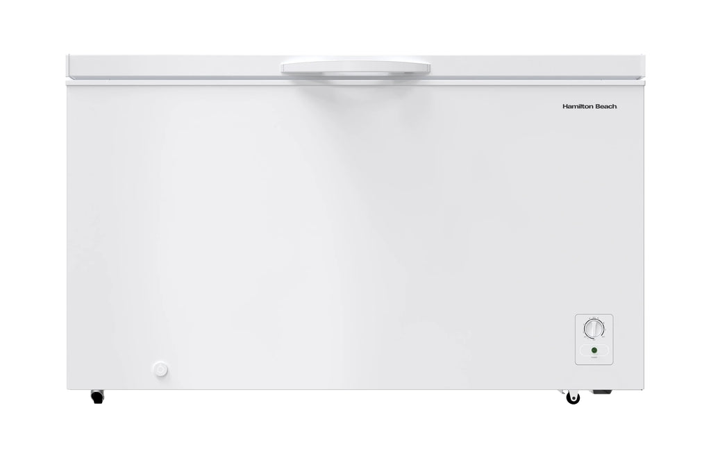 2026 Hamilton Beach 14 Cu. ft. Chest Freezer, HZ7941-3BCOM, White
