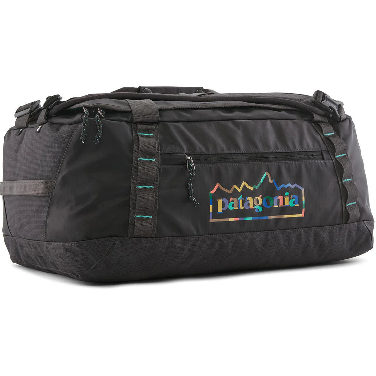 2026 Black Hole Duffel 40L