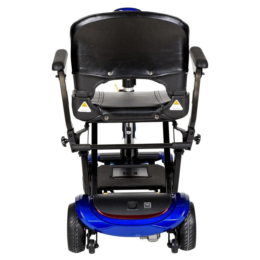 2026 Foldable Travel Scooter