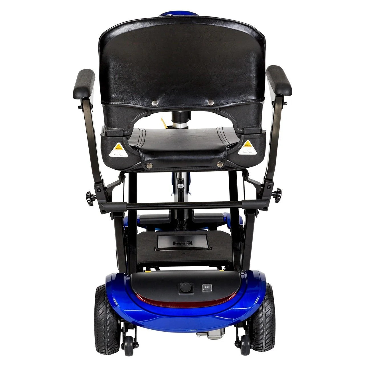 2026 Foldable Travel Scooter