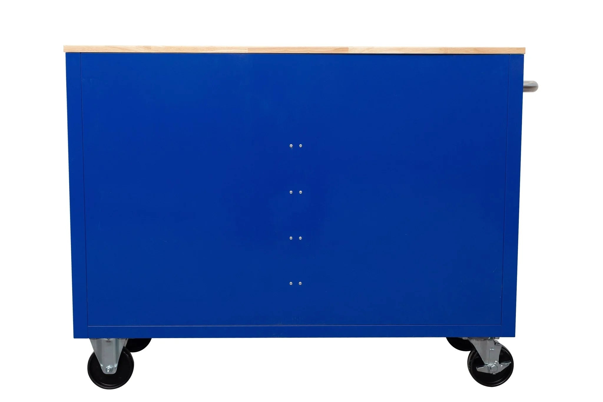 46" Rolling Tool Workbench – Heavy-Duty Mobile Storage Cabinet with 9 Drawers