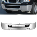 Modular Style Front Bumper w/ Fog Light Cutouts12-21 Nissan NV1500 2500 3500