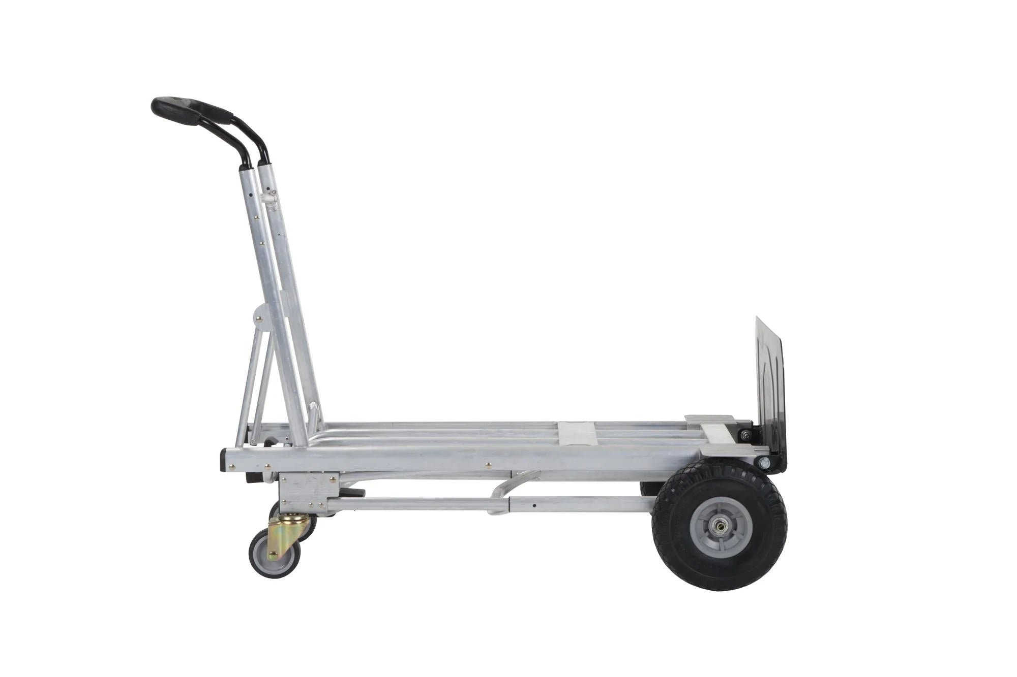 2026 Cosco 3-in-1 Assist Series Hand Truck/Assisted Hand Truck/Cart with flat-free wheels