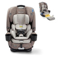 2026 4Ever DLX 4-in-1 Child Car Seat, Charlie | Car seat for babies and toddlers, 10 years of use | Rear-facing, forward-facing and booster seat | Safe, comfortable and practical
