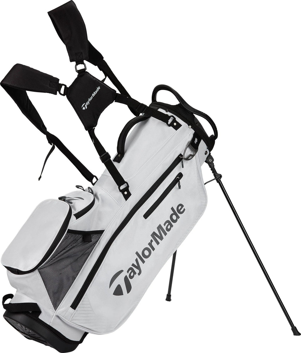2026 TaylorMade 2023 Pro Stand Golf Bag Charcoal