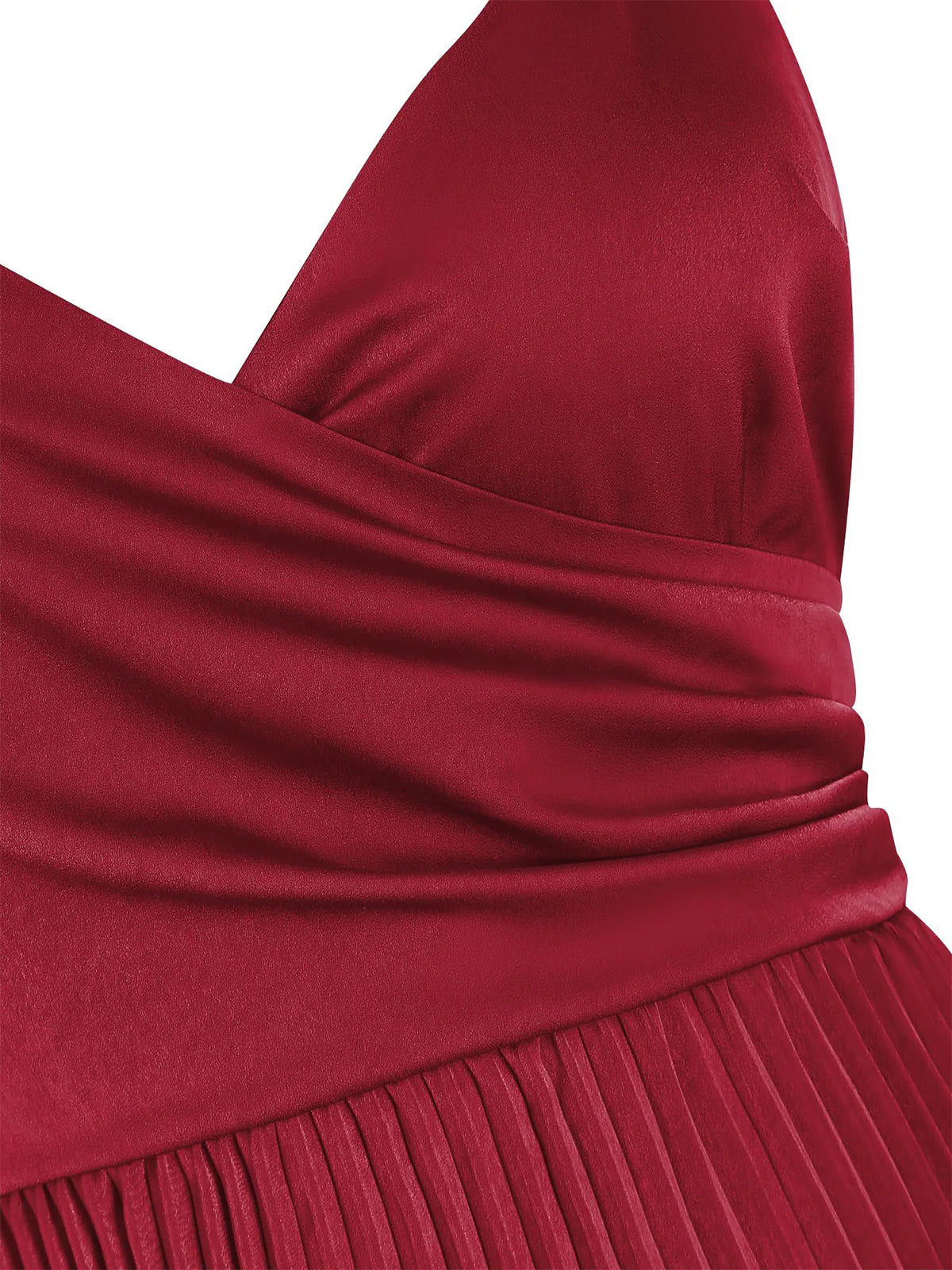 2026 Satin Sexy Gown Dress