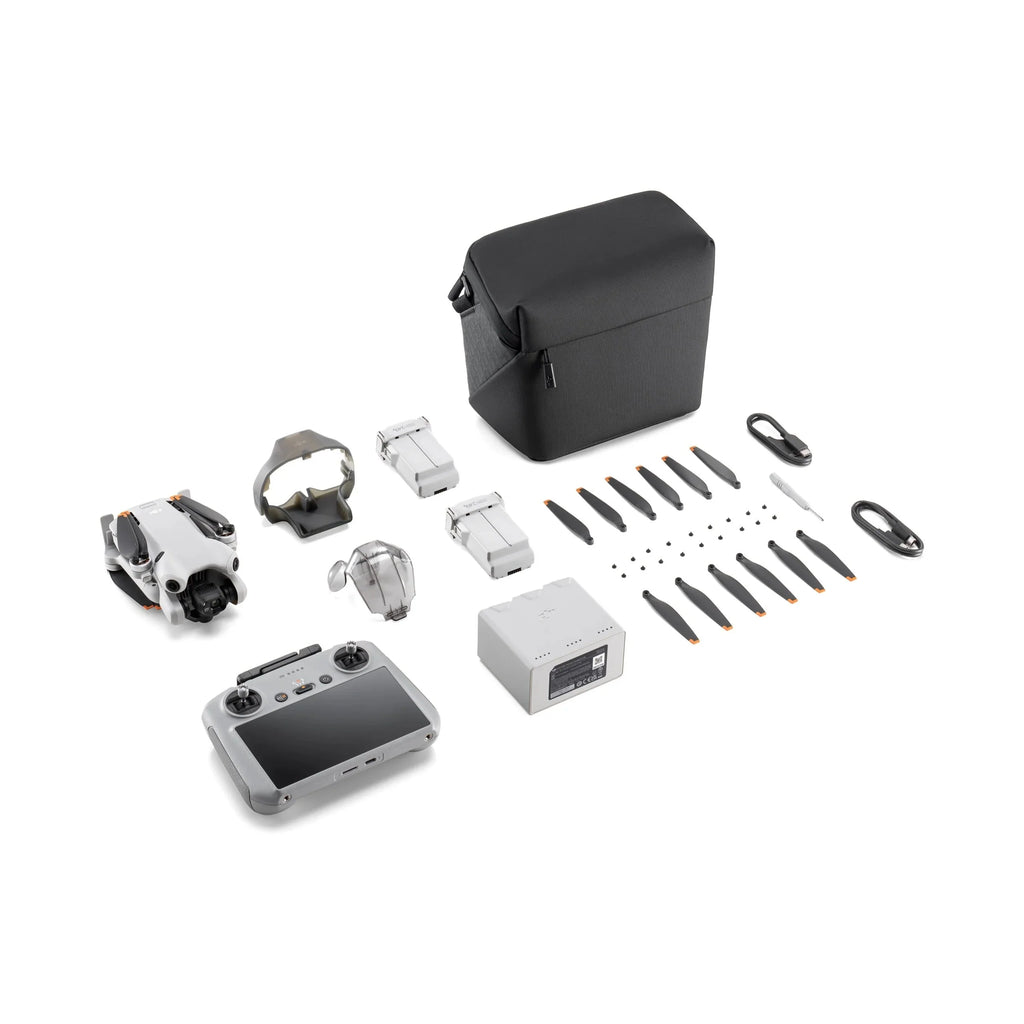 2026 DJI Mini 4 Pro Fly More Combo with DJI RC 2 Controller