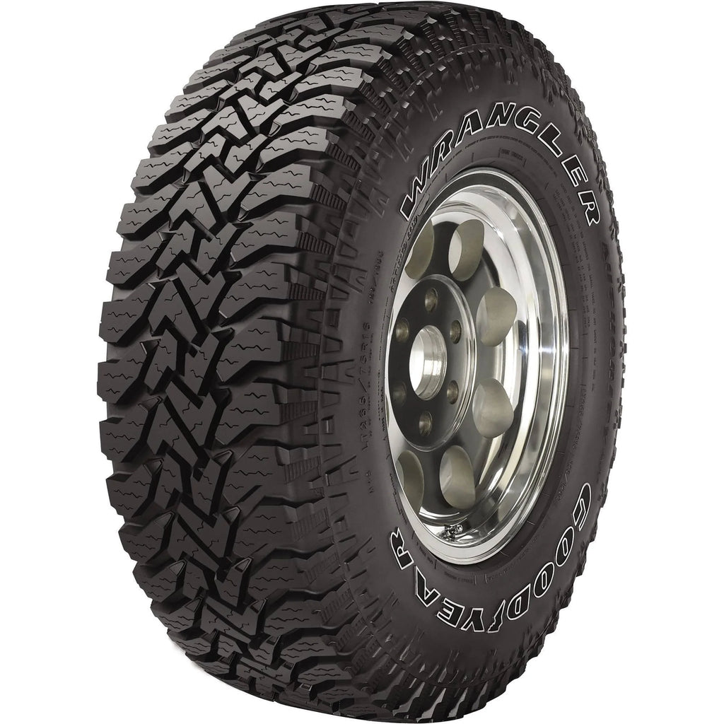 2026 Goodyear Wrangler Authority A/T LT265/70R17 121Q All-Terrain Tires