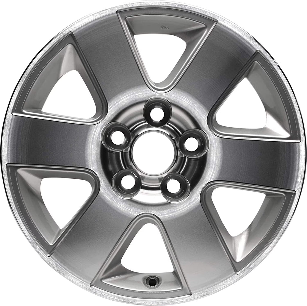 2026 16 inch Aluminum Wheel Rim for 2004-2010 Toyota Sienna 5 Lug Tire Fits R16
