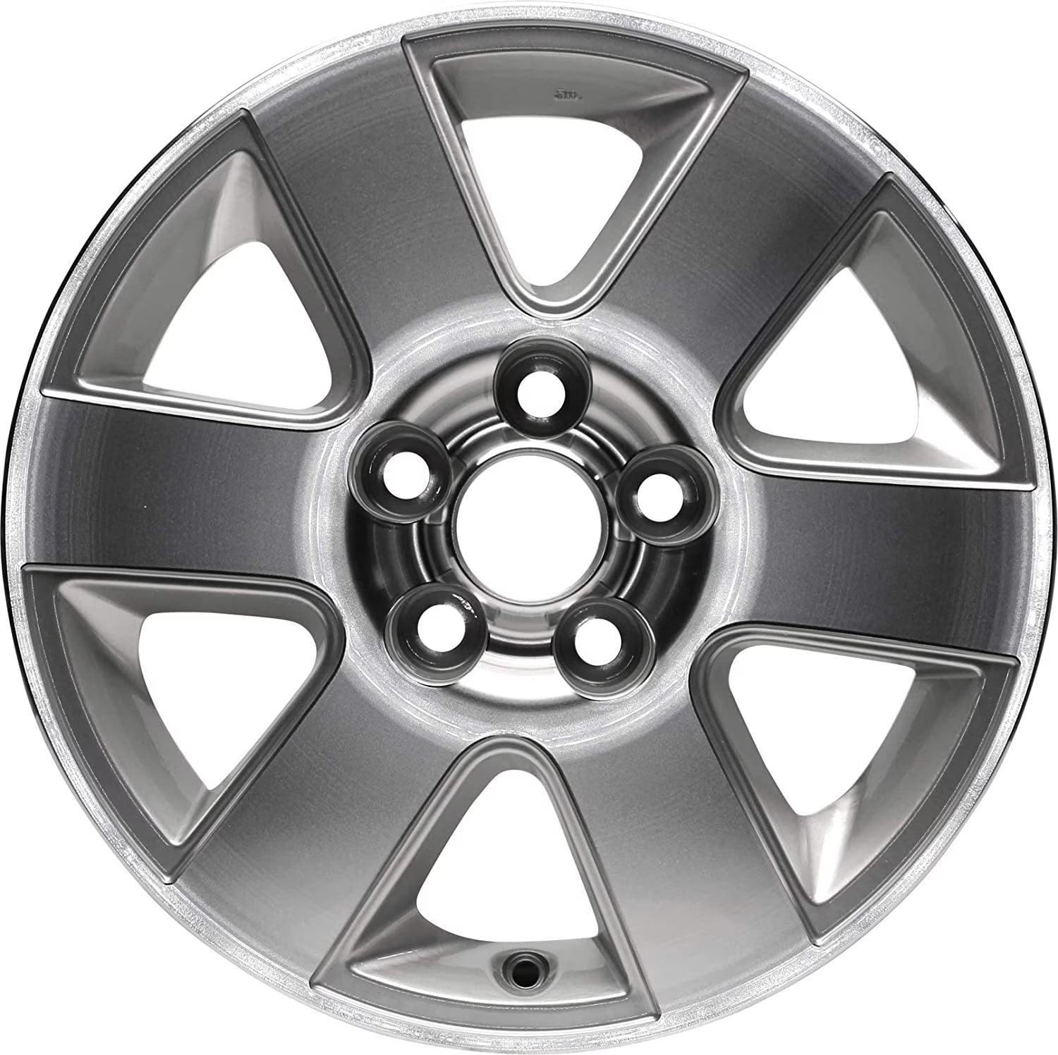 2026 16 inch Aluminum Wheel Rim for 2004-2010 Toyota Sienna 5 Lug Tire Fits R16