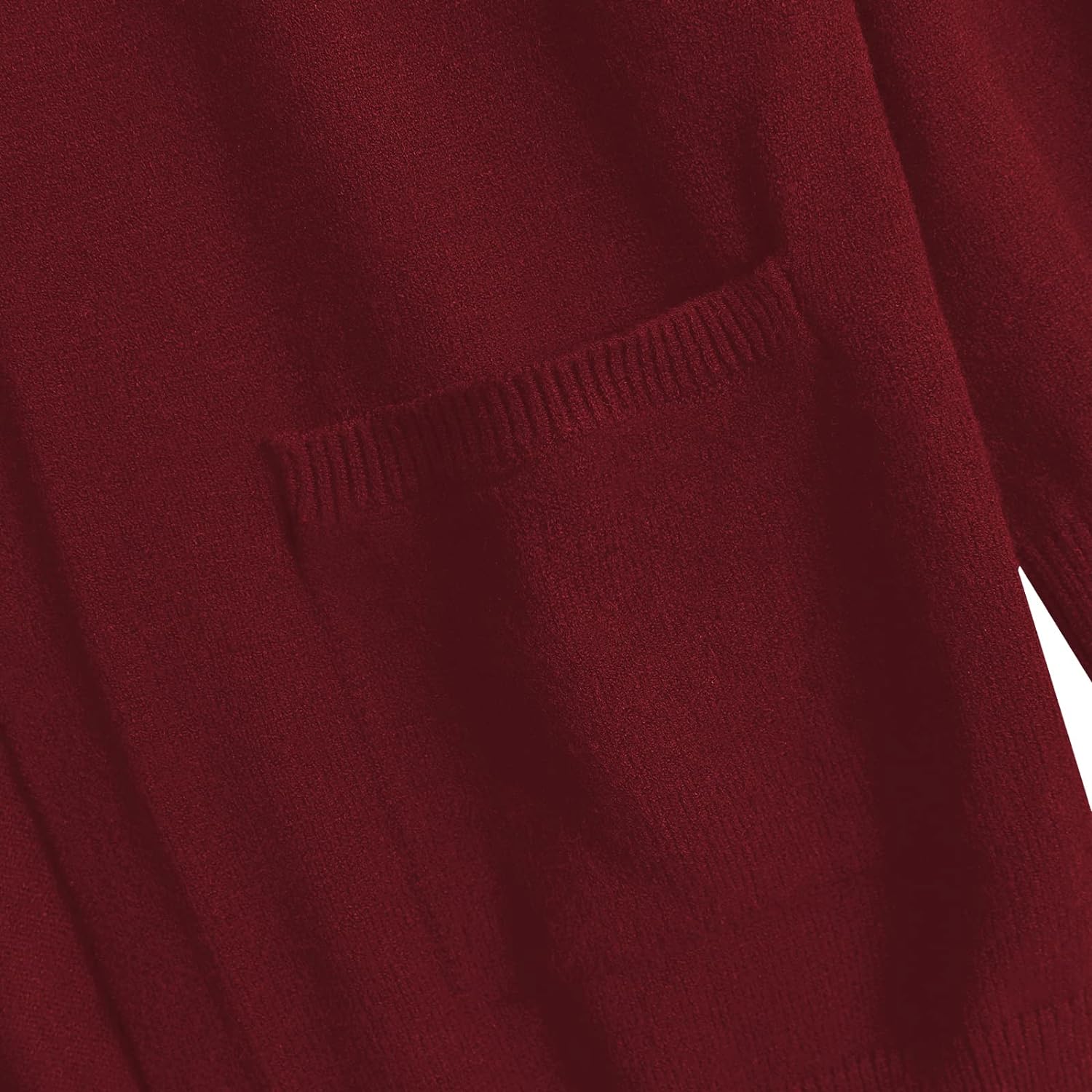 2026 Long Sleeve Soft Cardigan Knit Sweater