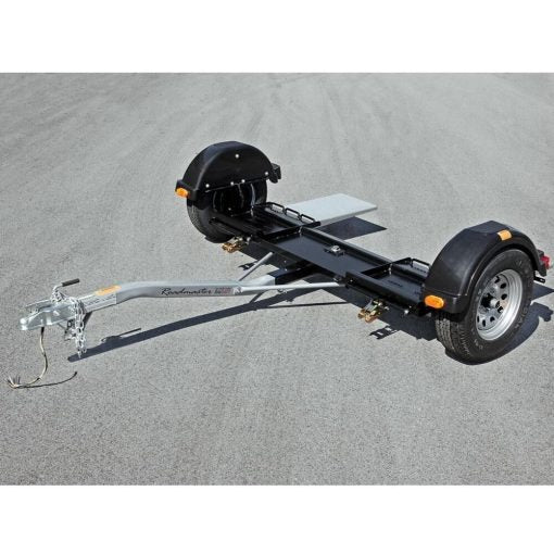 2026 Roadmaster adjustable towing device with electric brakes