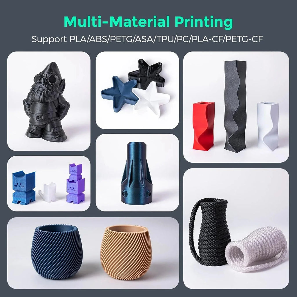 2026 Adventurer 5M 3D printer with fully automatic leveling