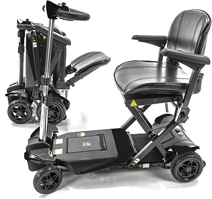 2026 Foldable Travel Scooter
