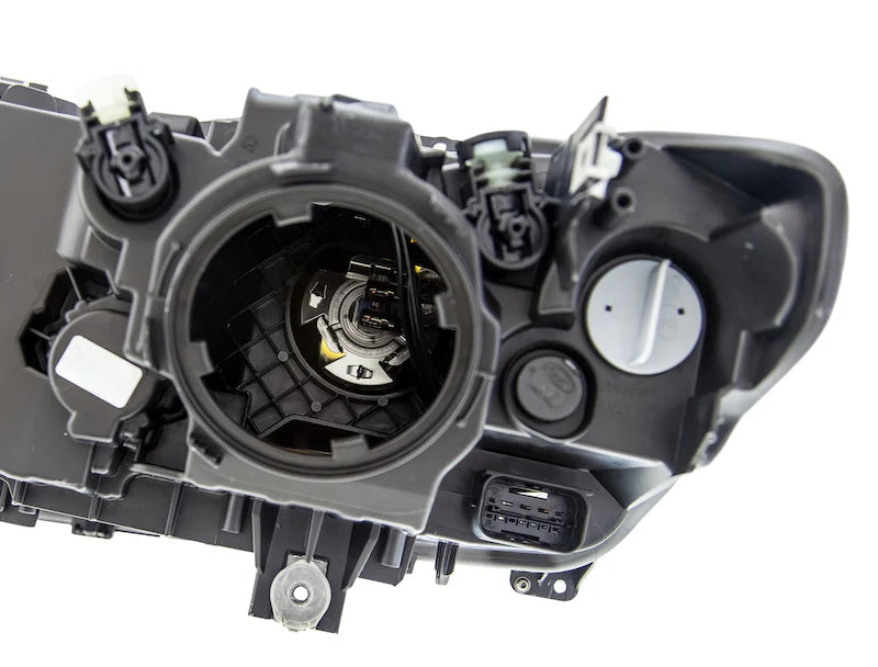 Halogen Headlight Assembly 12-14 BMW 320i ActiveHybrid 3