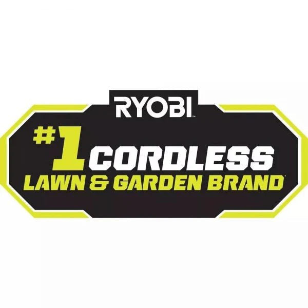 2026 2025 40V Brushless 20-inch Self-Propelled Hand Lawn Mower, Grass Trimmer and Leaf Blower with (2) Batteries and (2) Chargers
