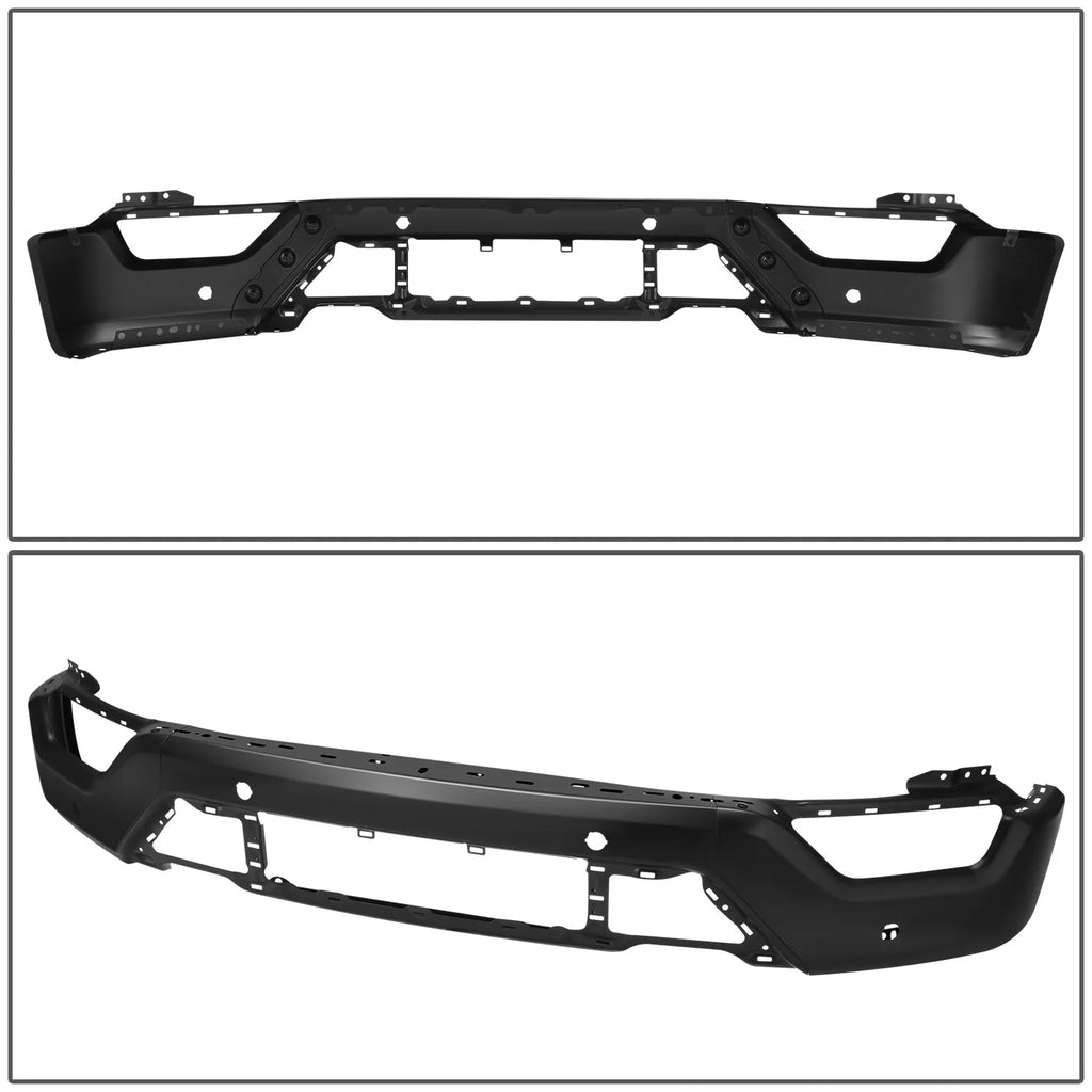 Modular Style Front Bumper w/ Parking Distance Holes21-23 Ford F-150