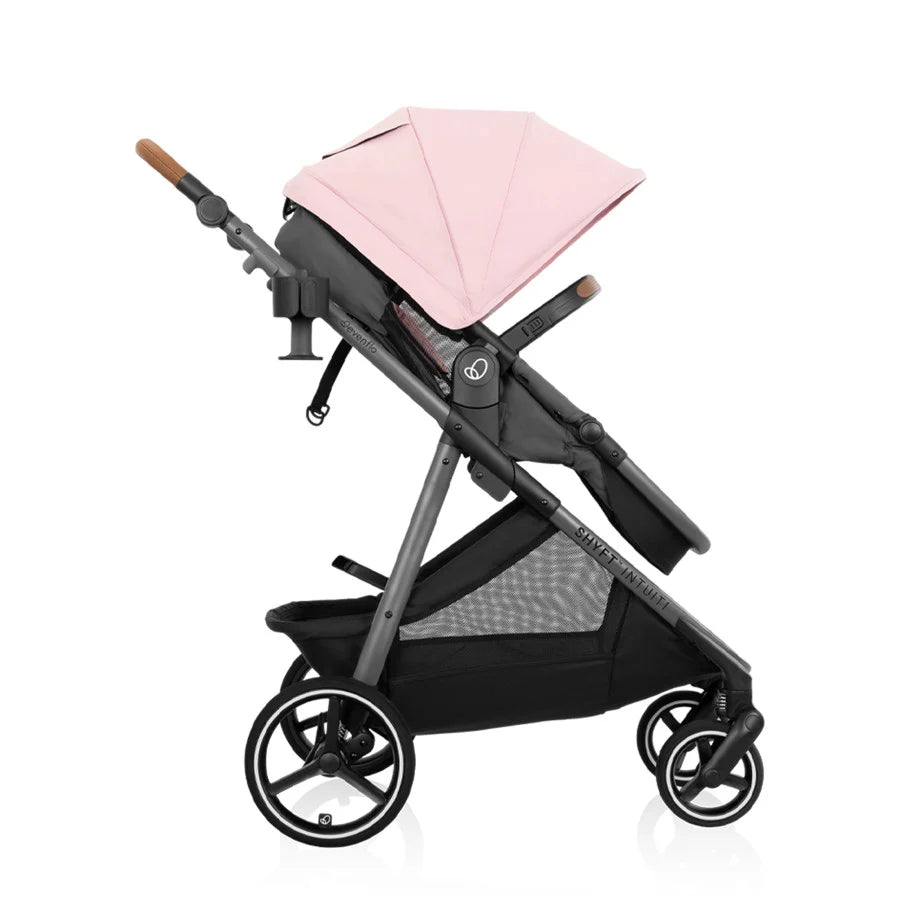 2026 Shyft Intuiti Travel System with Revolve180 LiteMax NXT Rotational Infant Car Seat