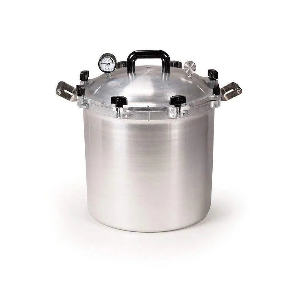 2026 All American Pressure Canner - demo devices