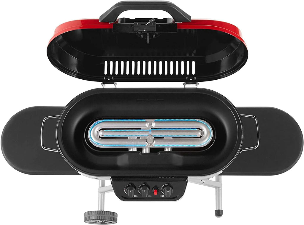 2026 Coleman RoadTrip 285 Portable Stand Grill with Propane Gas Connection